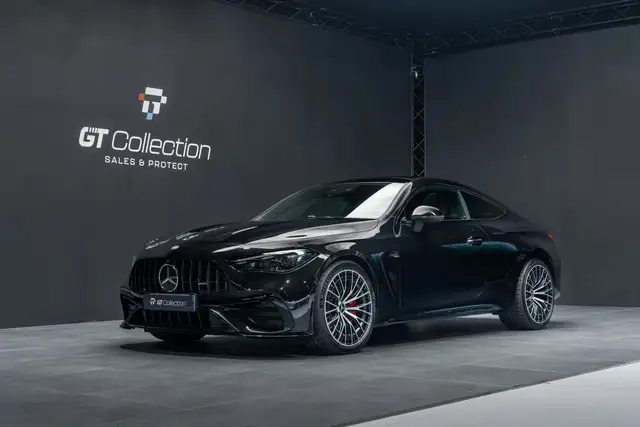 Mercedes-Benz CLE 53 AMG 53 AMG