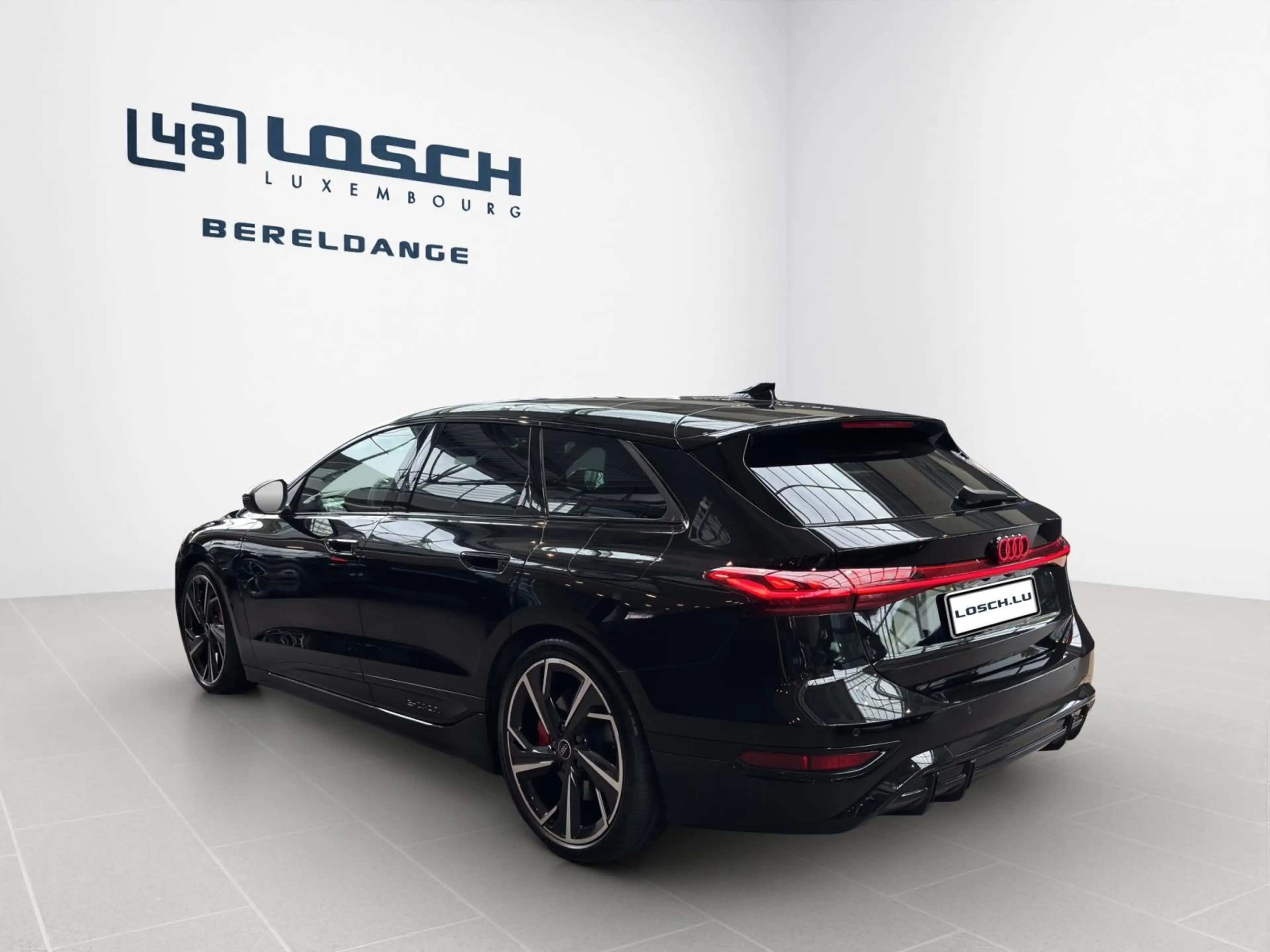 Audi A6 Avant e-tron performance — photo 5