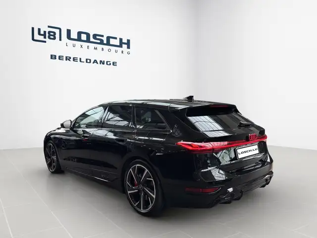 Audi A6 view 5