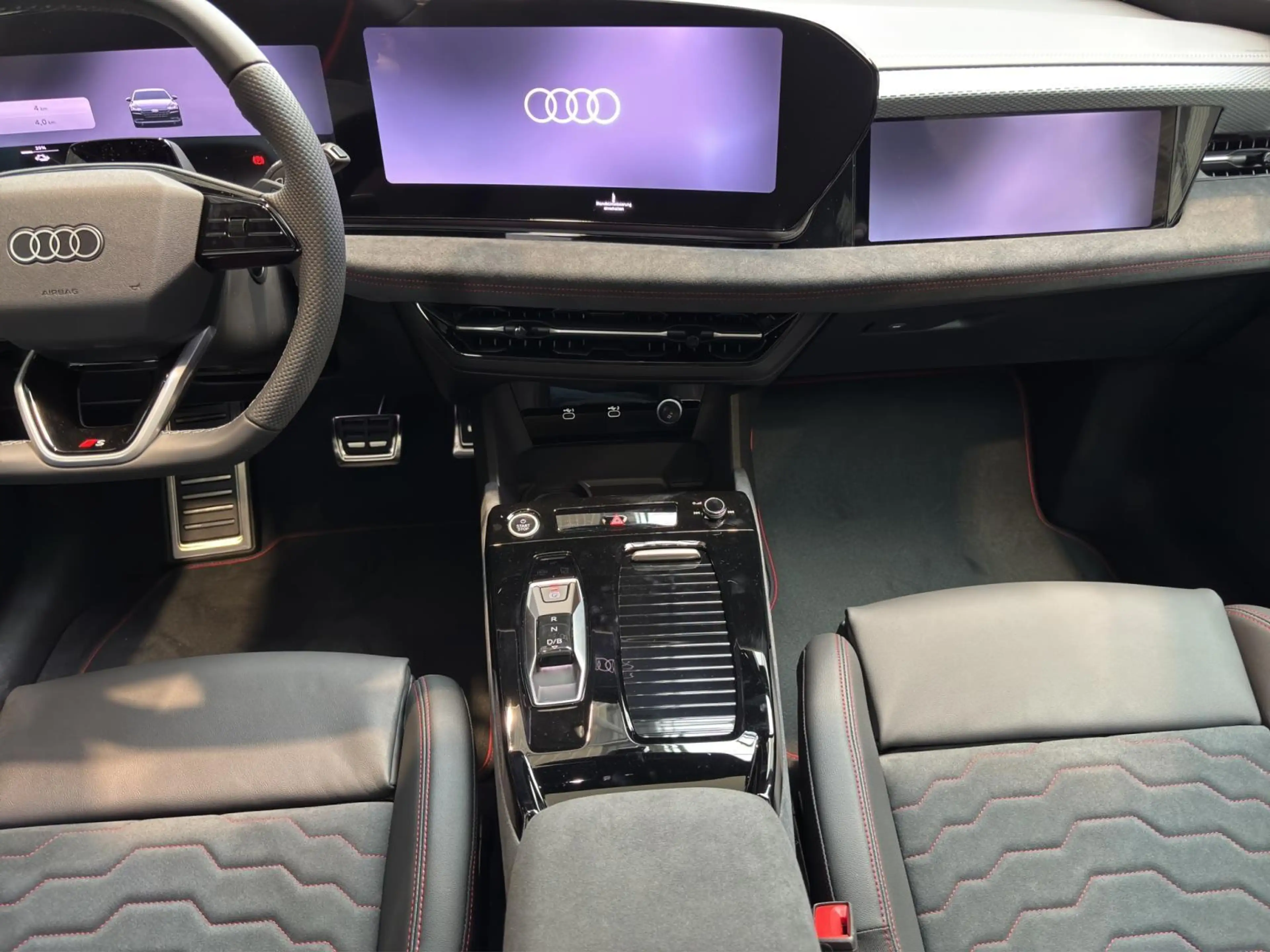 Audi A6 Avant e-tron performance — photo 12