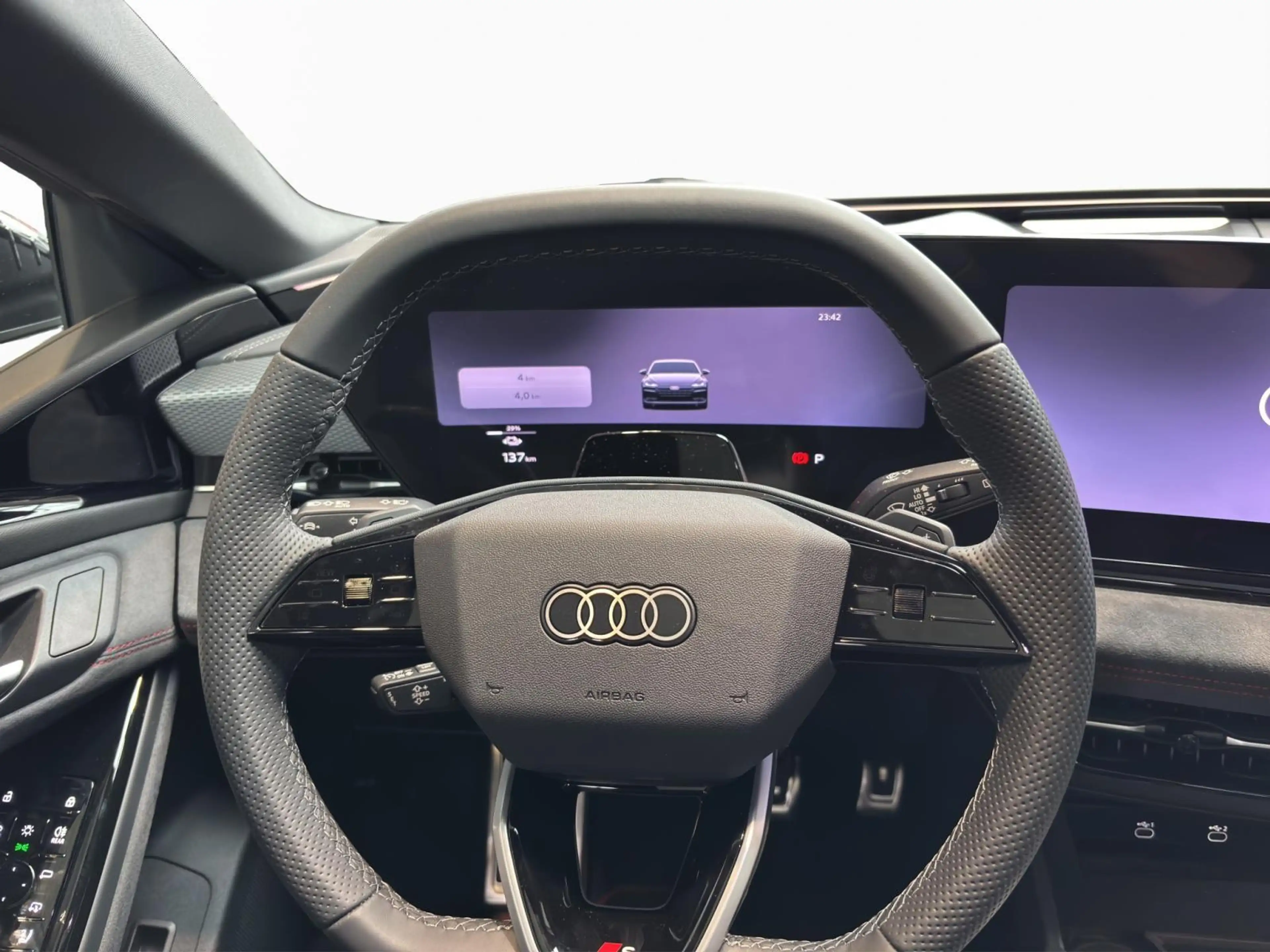 Audi A6 Avant e-tron performance — photo 11
