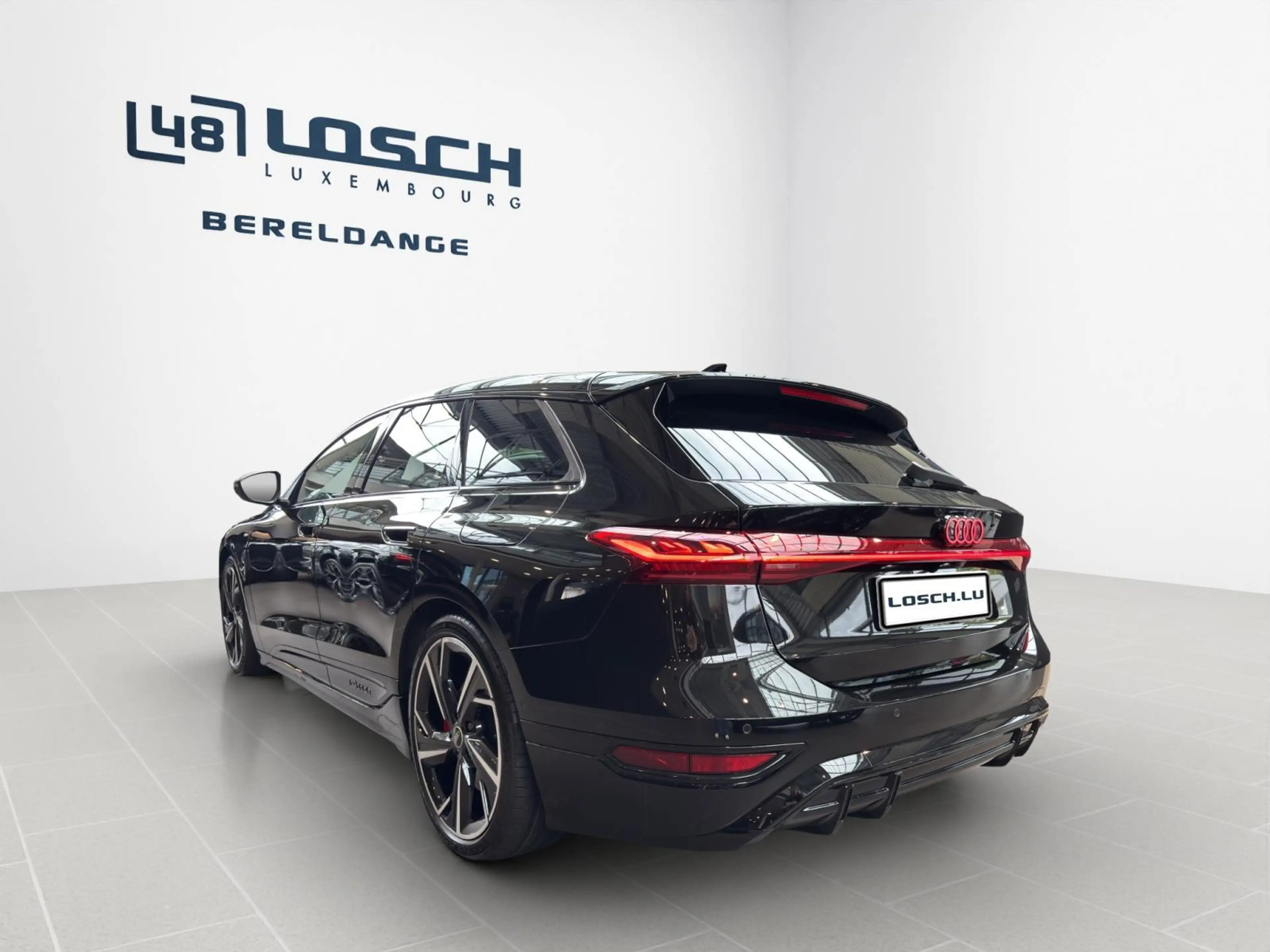 Audi A6 Avant e-tron performance — photo 6