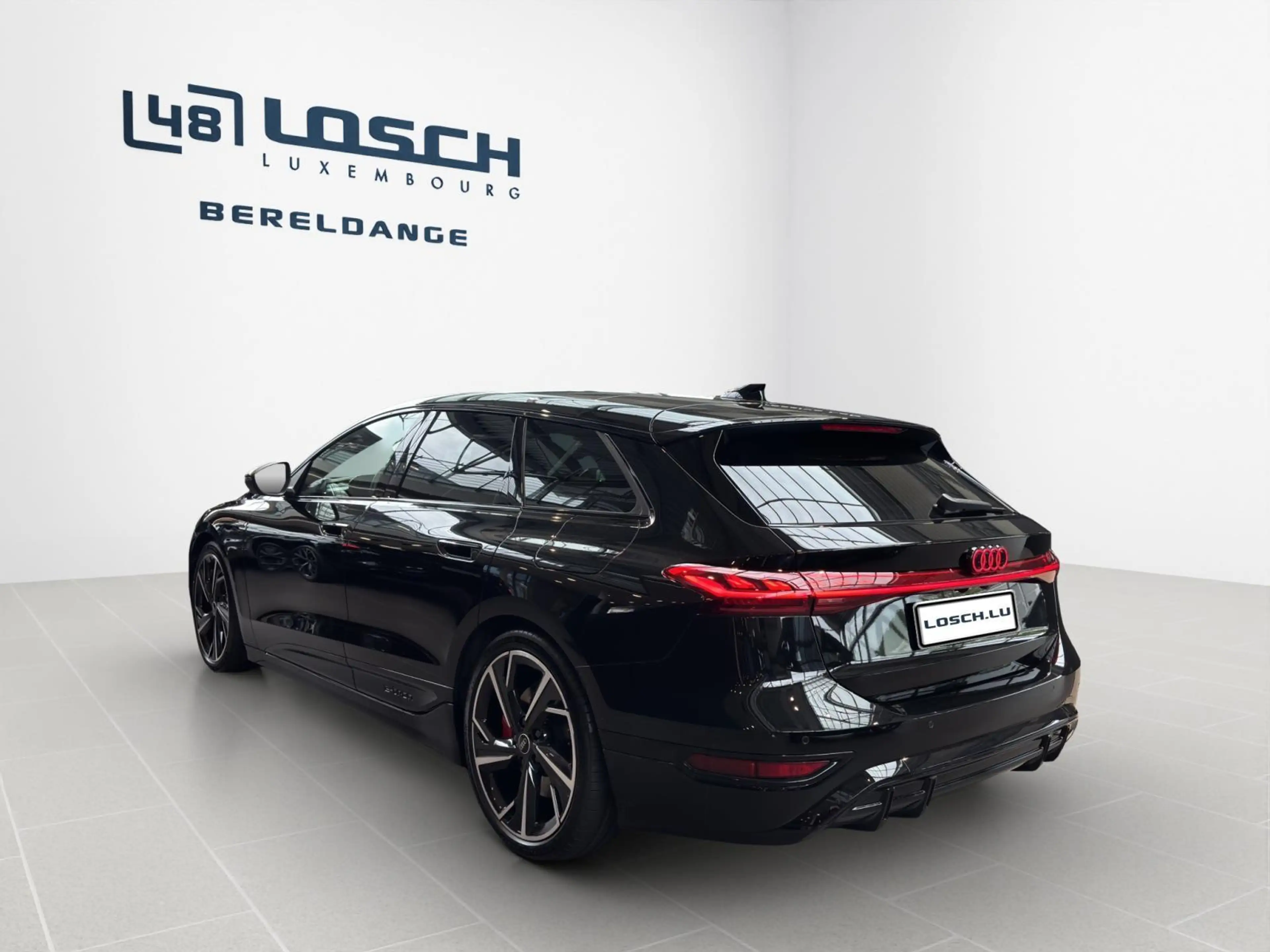 Audi A6 Avant e-tron performance — photo 7