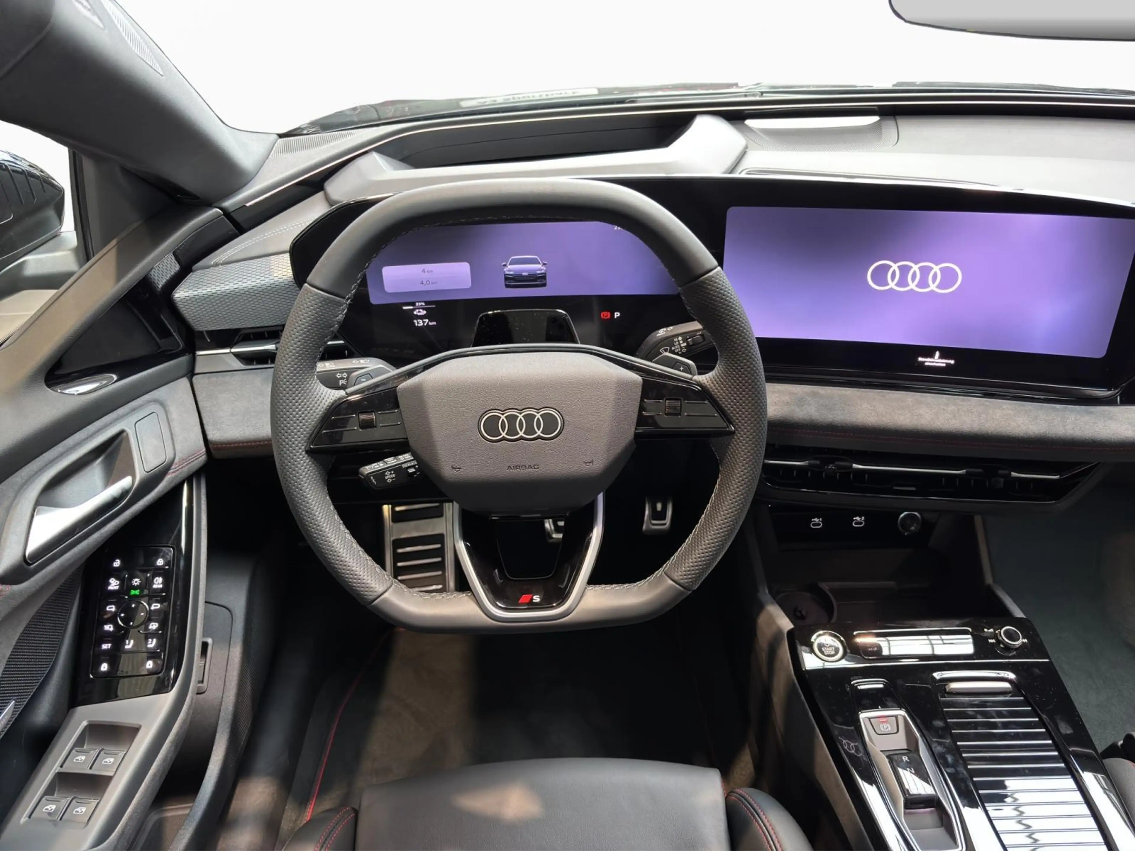 Audi A6 Avant e-tron performance — photo 10