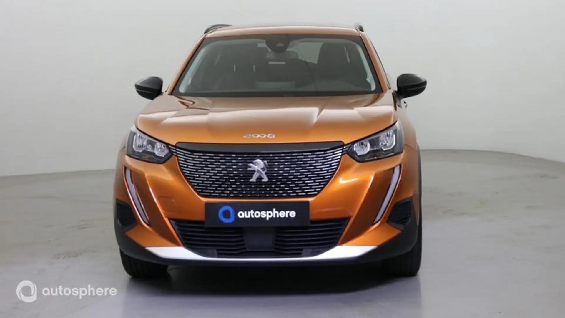 Peugeot 2008 1.5 BlueHDi 110ch S\u0026S Allure - 2