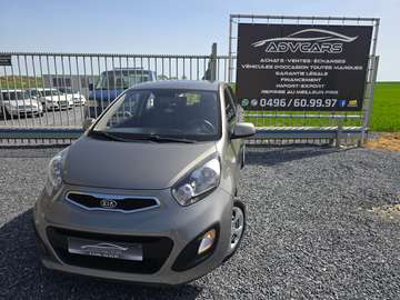 1.0i ✅️GARANTIE ✅️ AIRCO ✅️ CAR-PASS