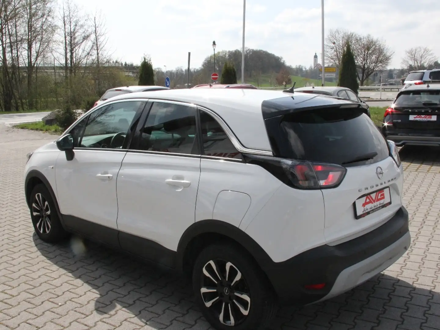 Opel Crossland X Elegance LED NAV CAM Sunset White - 2