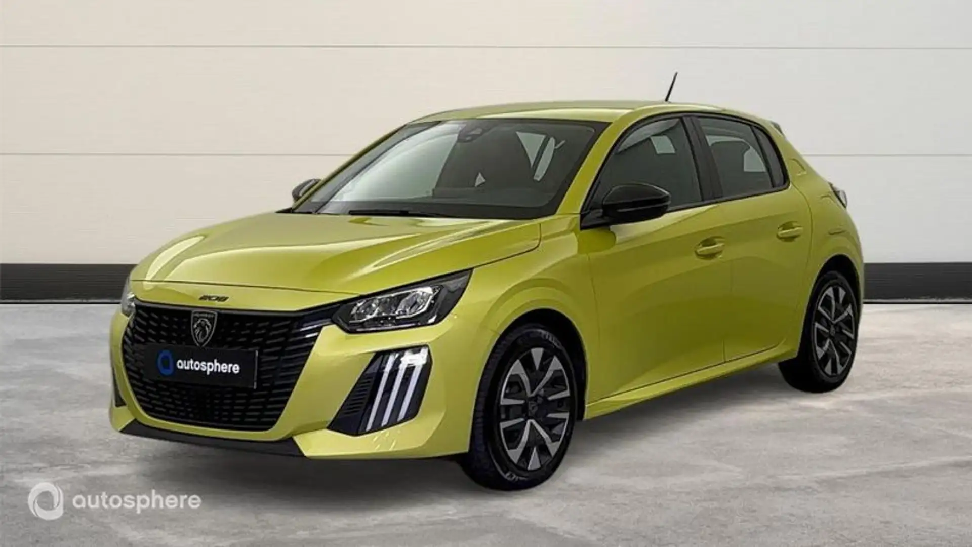 Peugeot 208 1.2 PureTech 100ch S\u0026S Active - 1
