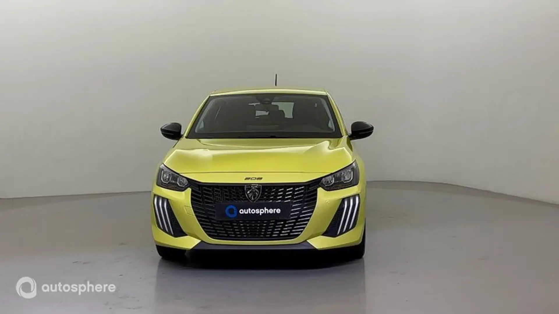Peugeot 208 1.2 PureTech 100ch S\u0026S Active - 2