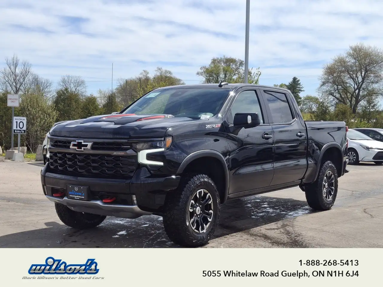 2024 Chevrolet Silverado 1500
