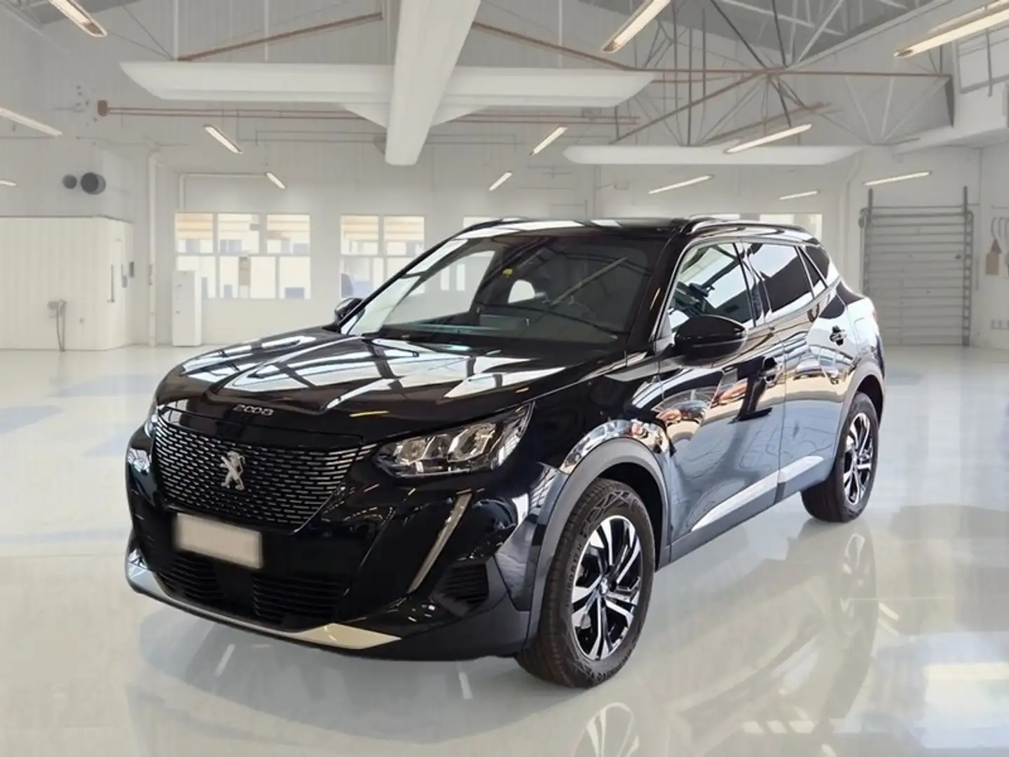 Peugeot 2008 BlueHDi 130 EAT8 Allure S/S aut. - 1