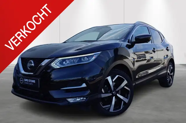 Nissan Qashqai DIG-T 140 Tekna - incl 2 jaar KARE