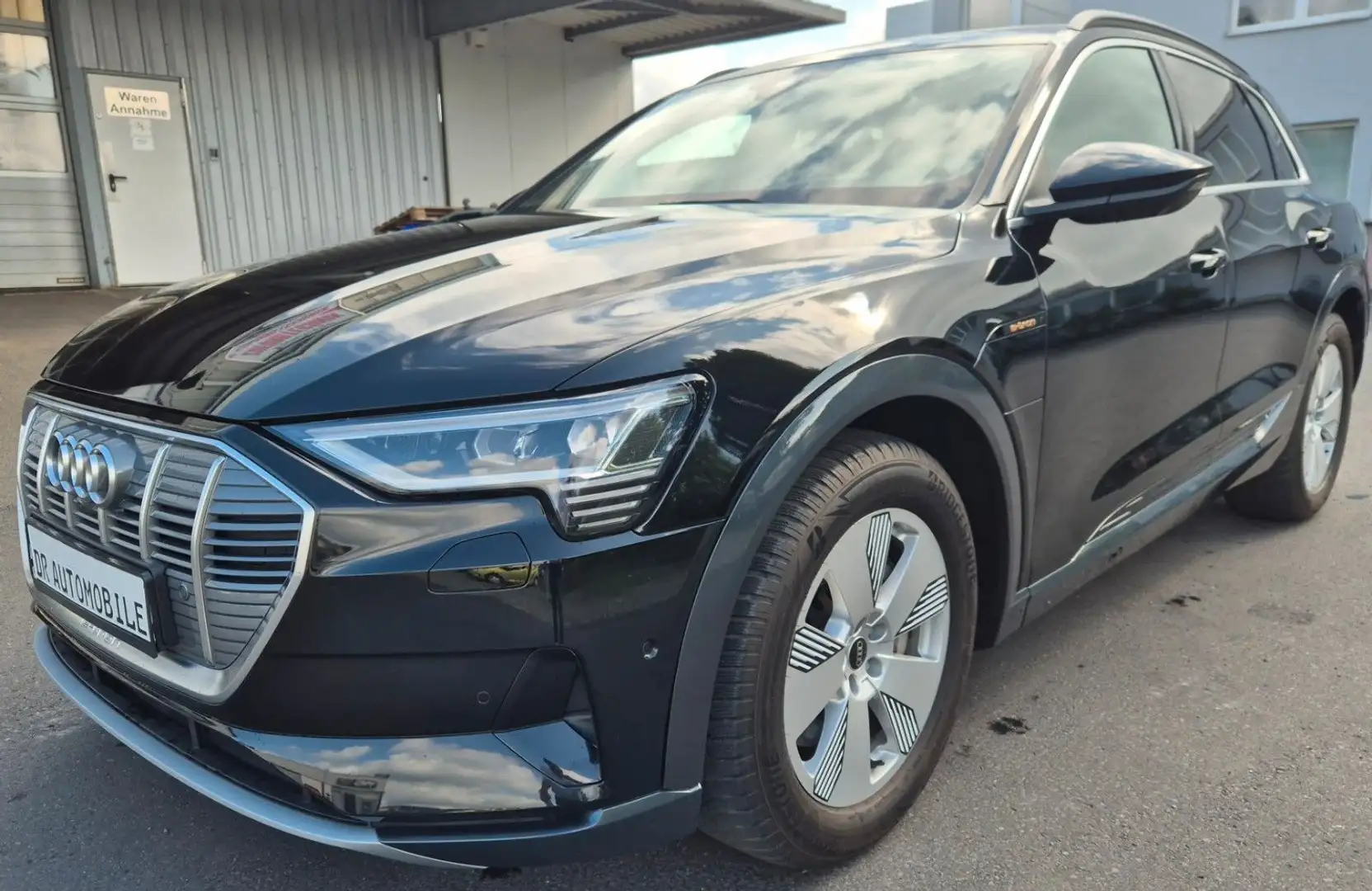 Audi e-tron 55 quattro*CAM*Leder*HuD*Pano* ACC Schwarz - 1