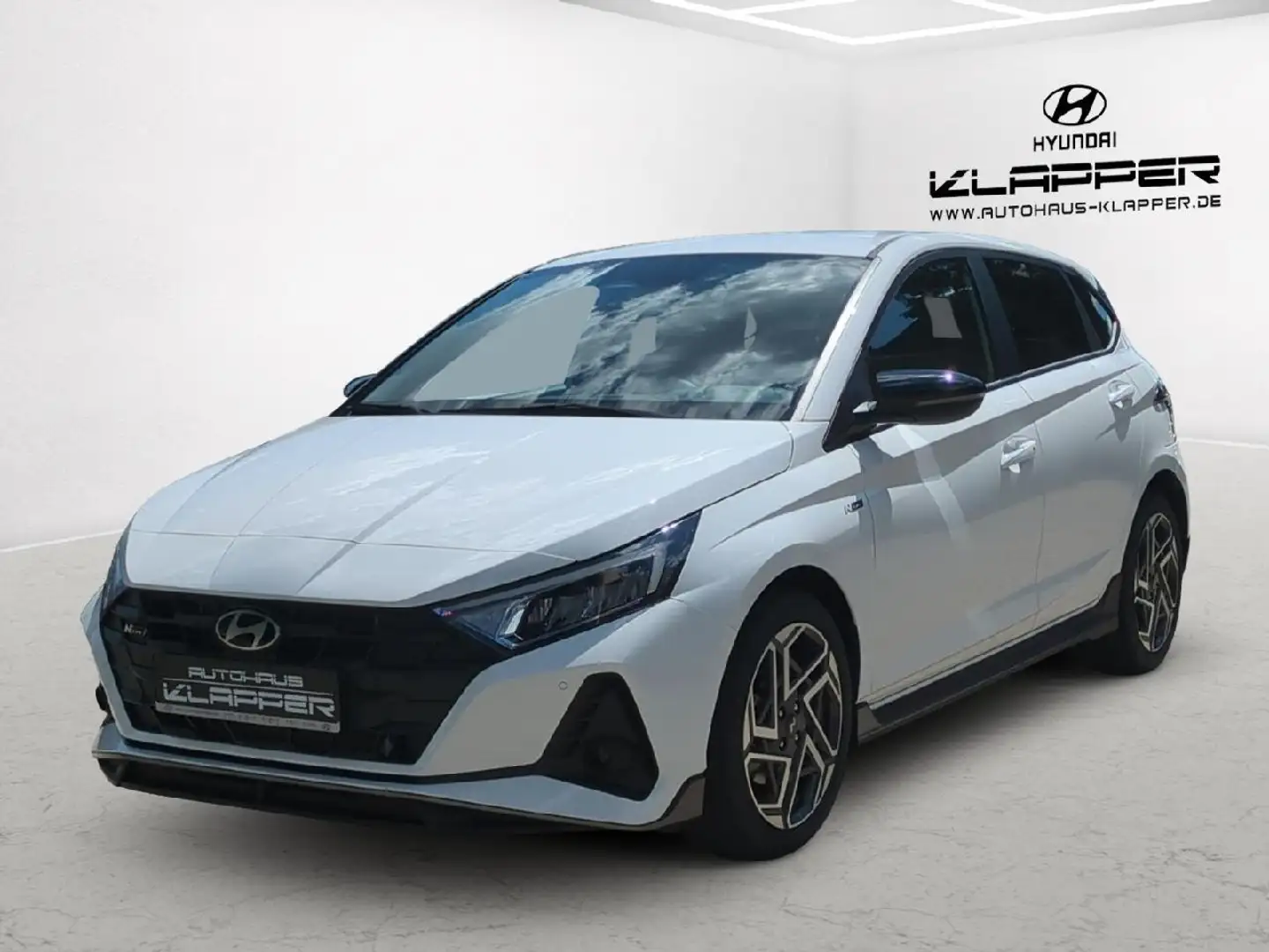 Hyundai i20 N Line - 1