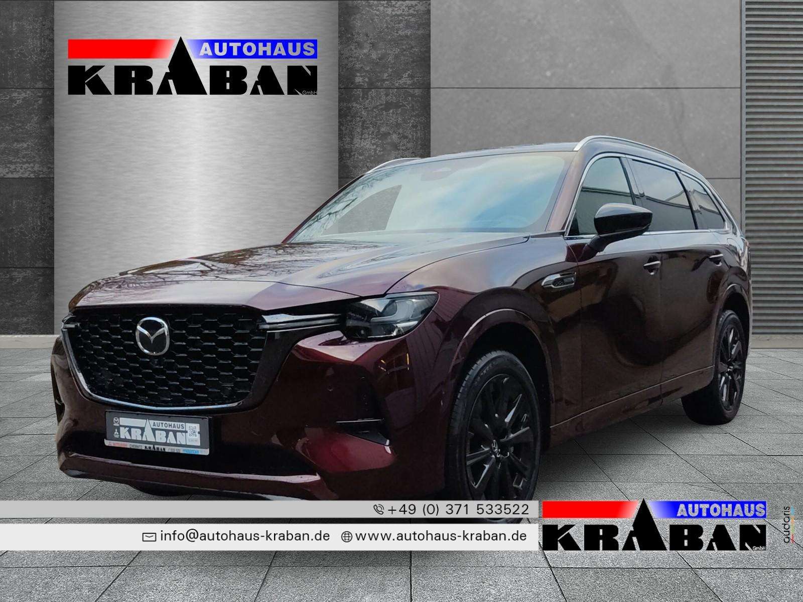 Second hand Mazda Cx-80 3.3