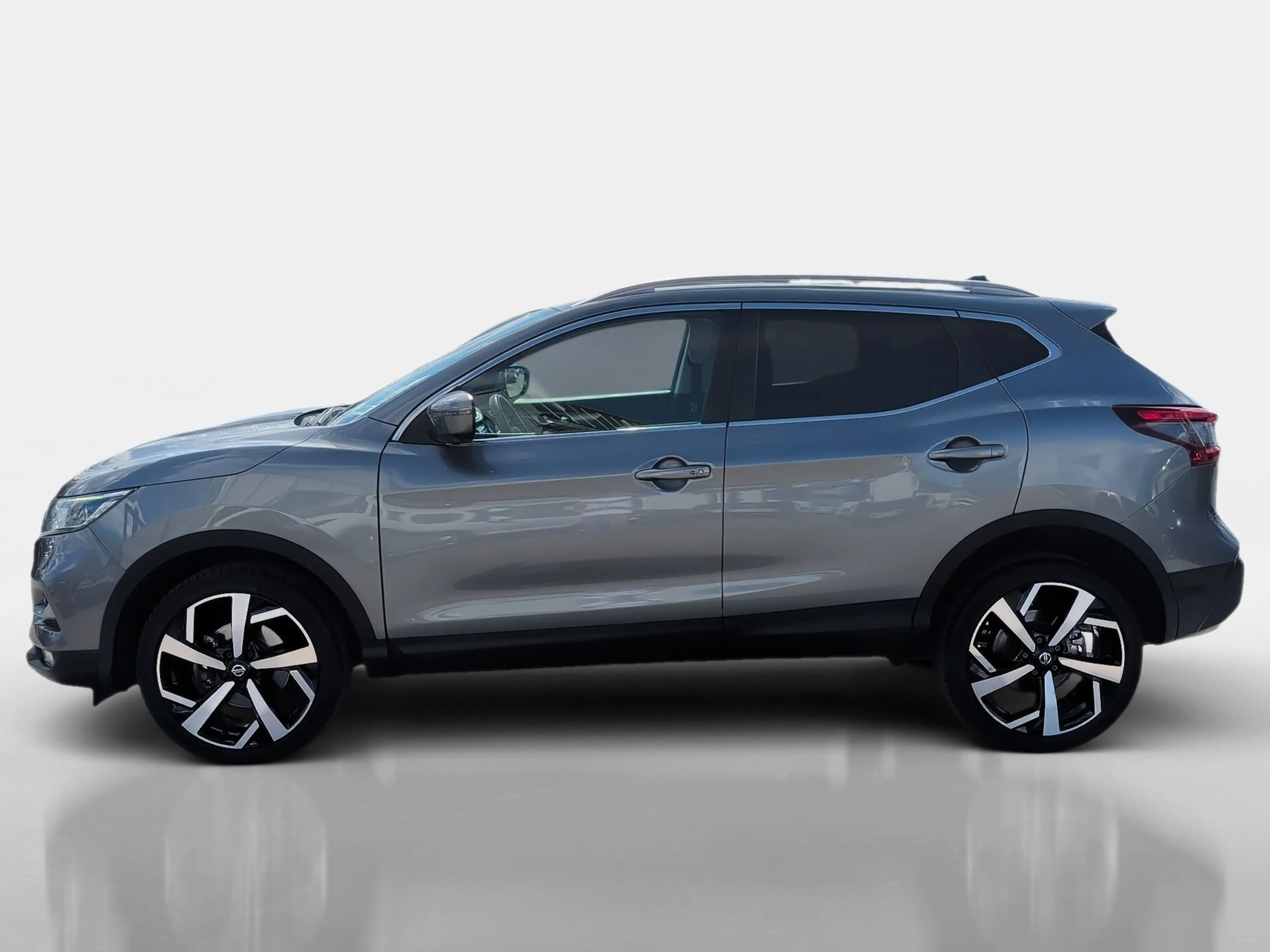 Nissan Qashqai dCi Xtronic tekna Pano+19Z+Navi+eSitz+360+Privacy+ — photo 3