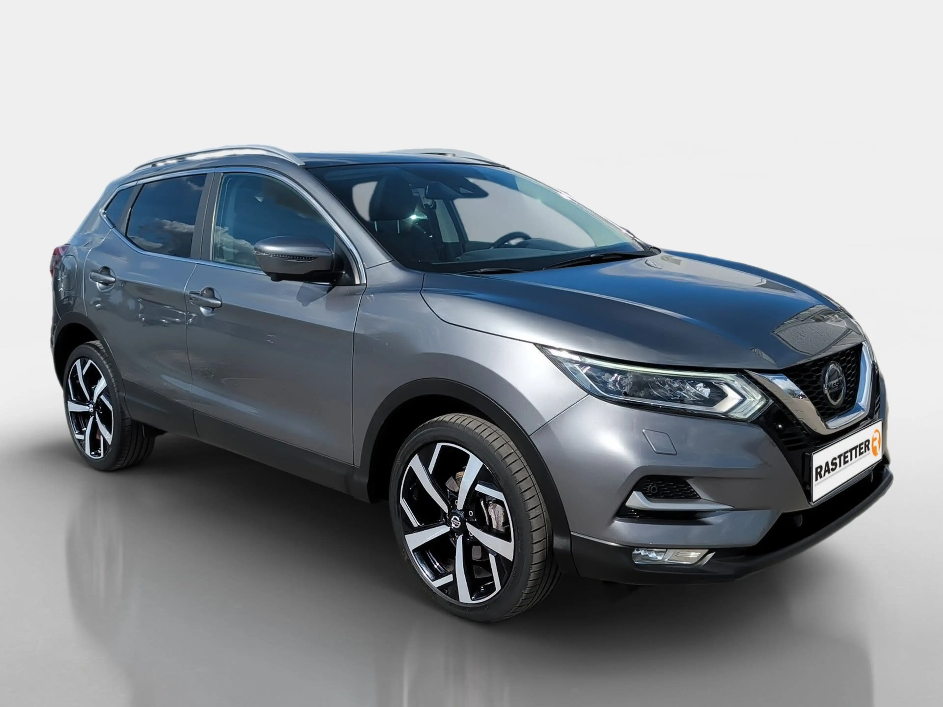 Nissan Qashqai dCi Xtronic tekna Pano+19Z+Navi+eSitz+360+Privacy+ — photo 8
