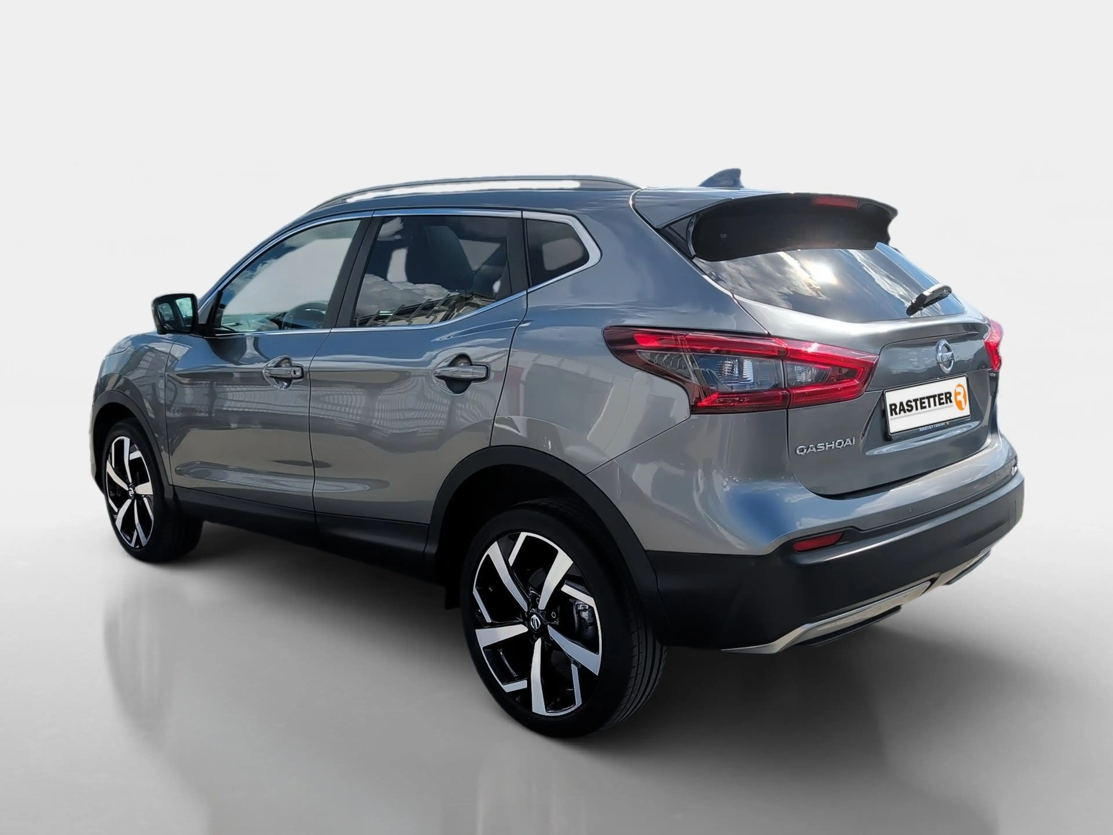 Nissan Qashqai dCi Xtronic tekna Pano+19Z+Navi+eSitz+360+Privacy+ — photo 4