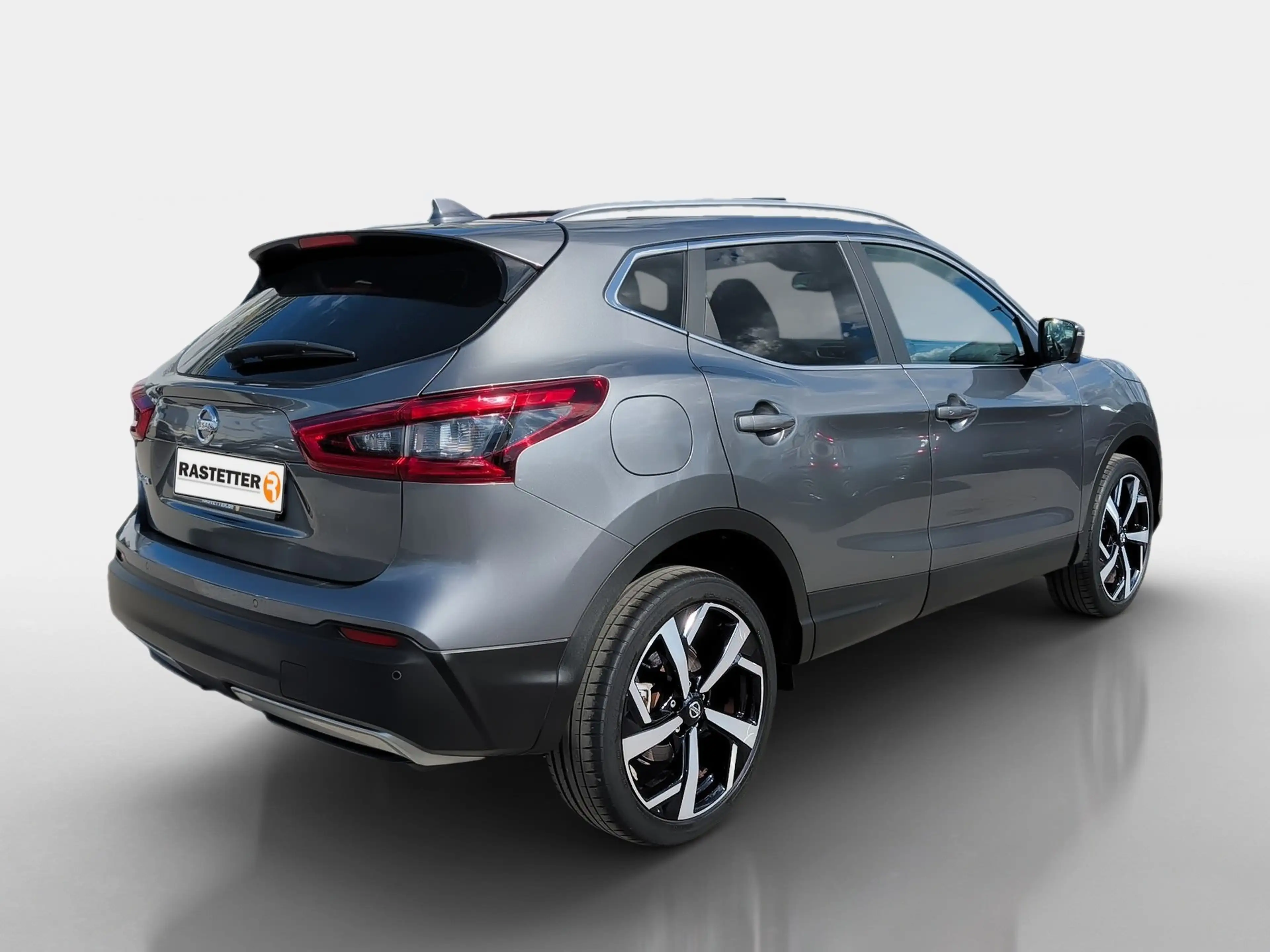 Nissan Qashqai dCi Xtronic tekna Pano+19Z+Navi+eSitz+360+Privacy+ — photo 6
