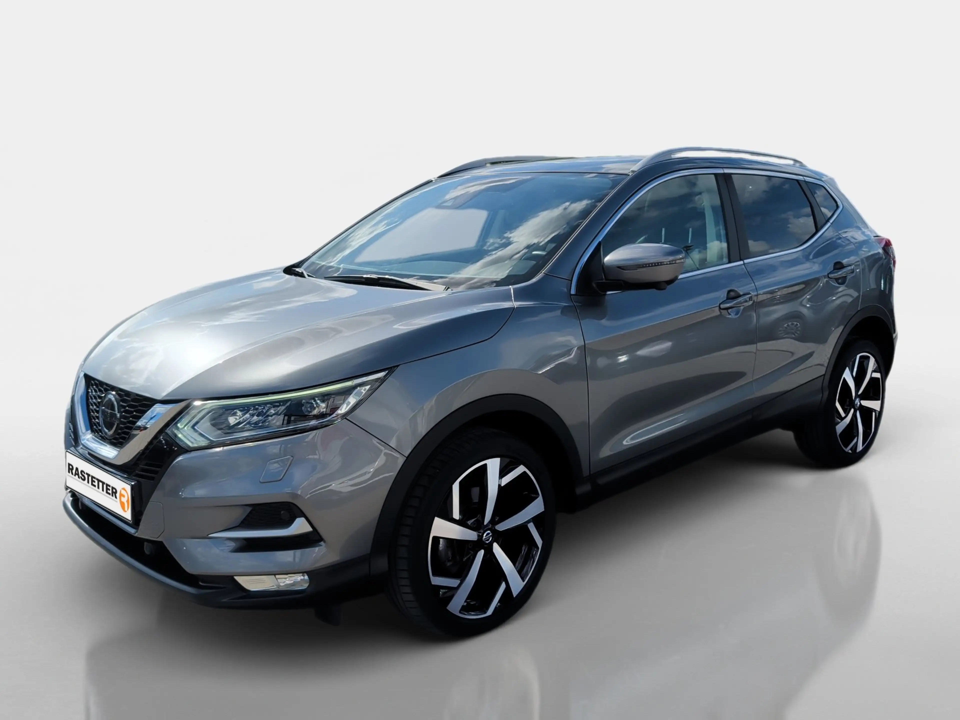 Nissan Qashqai dCi Xtronic tekna Pano+19Z+Navi+eSitz+360+Privacy+ — photo 2