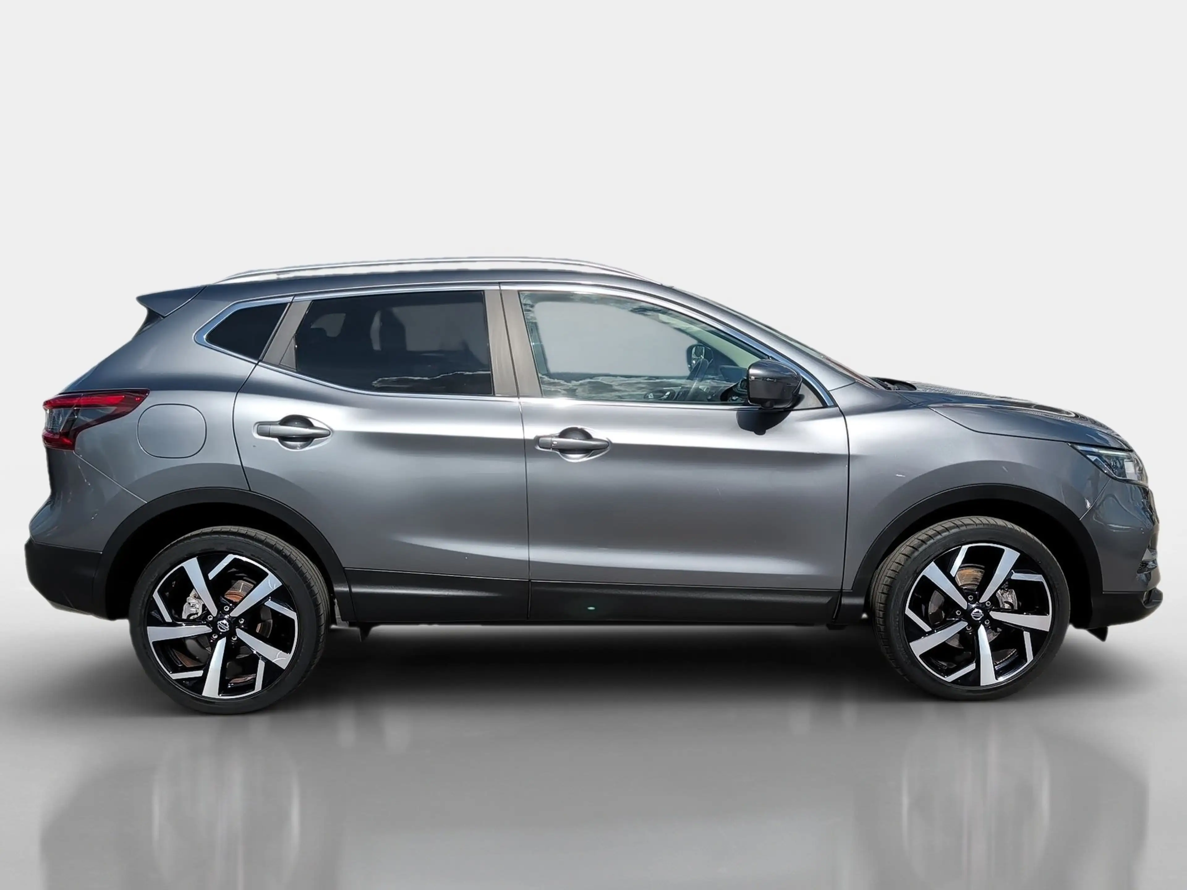 Nissan Qashqai dCi Xtronic tekna Pano+19Z+Navi+eSitz+360+Privacy+ — photo 7