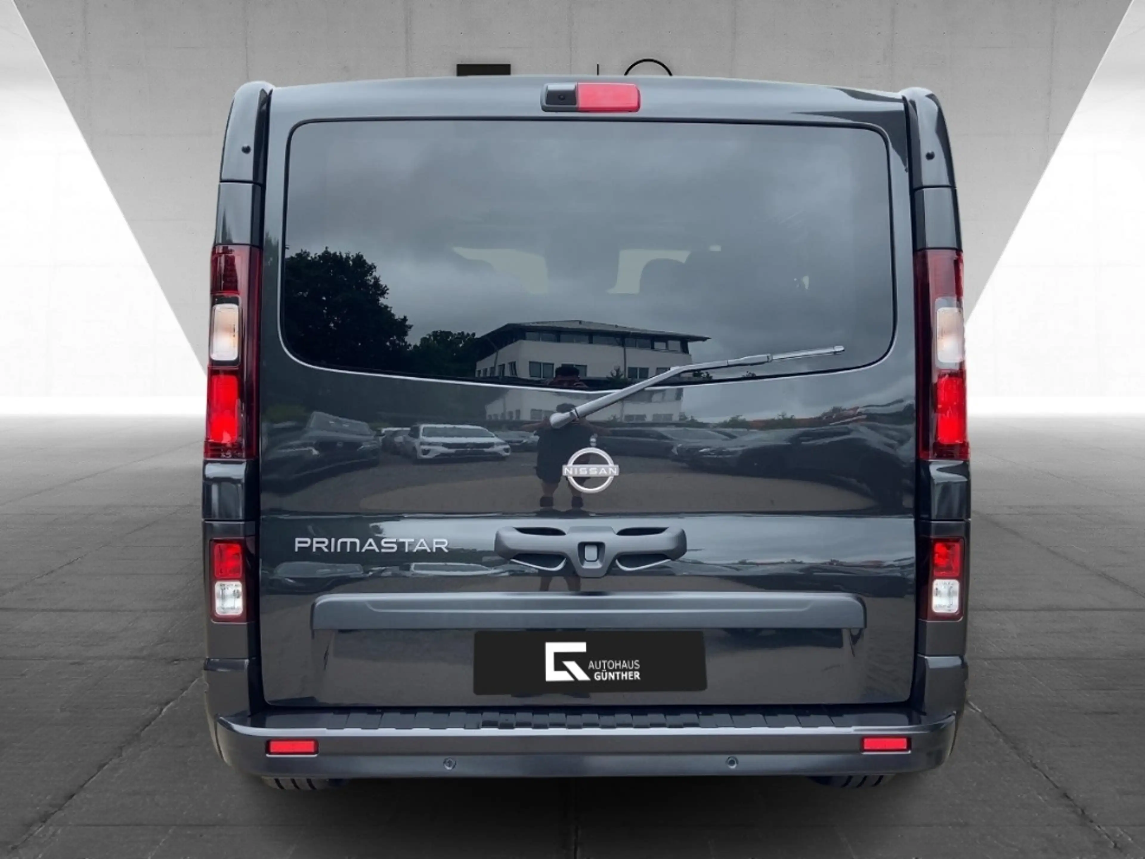 Nissan Primastar Kombi8 TEKNA 9G-Autom.170PS Winter/Design/HK/L1H1 — photo 3