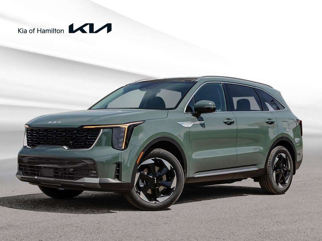 2026 Kia Sorento Hybrid
