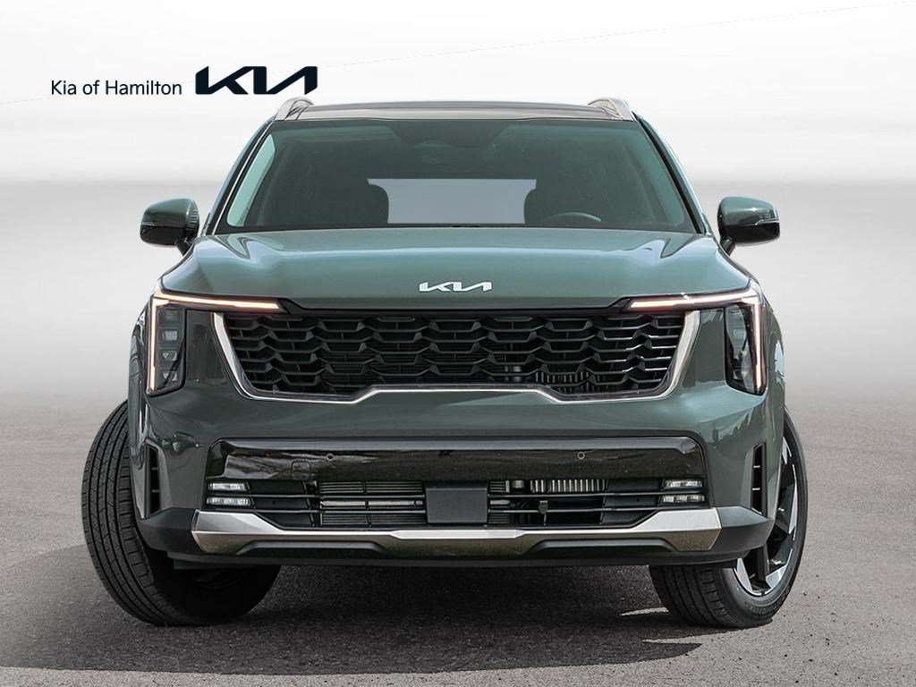 2026 Kia Sorento Hybrid