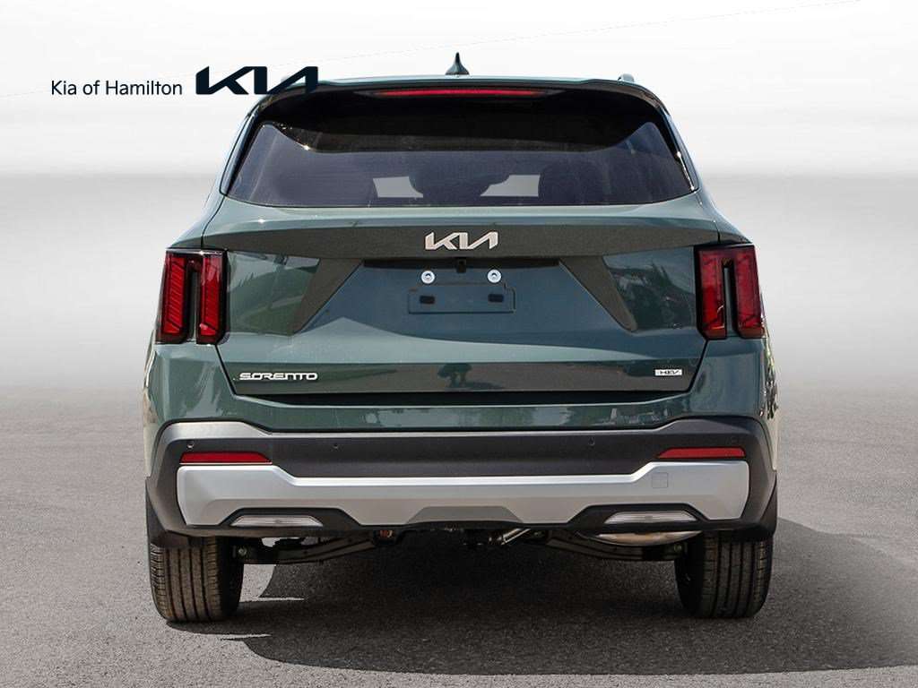 2026 Kia Sorento Hybrid