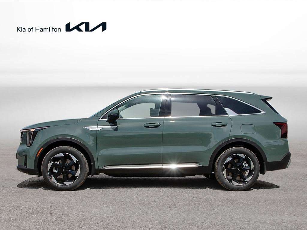 2026 Kia Sorento Hybrid