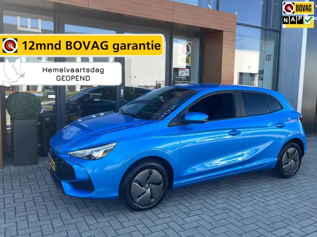 MG MG3 Hybrid+ 1.5 Hybrid+ Standard AUTOMAAT 24.000km | N