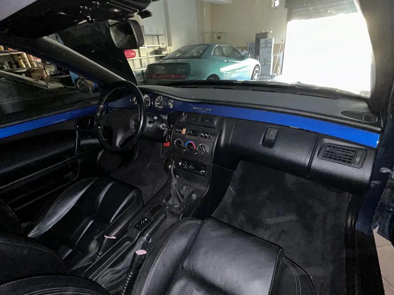 Fiat Coupe 2.0 16v turbo Plus, foto 7