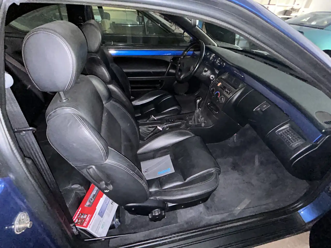 Fiat Coupe 2.0 16v turbo Plus, foto 5