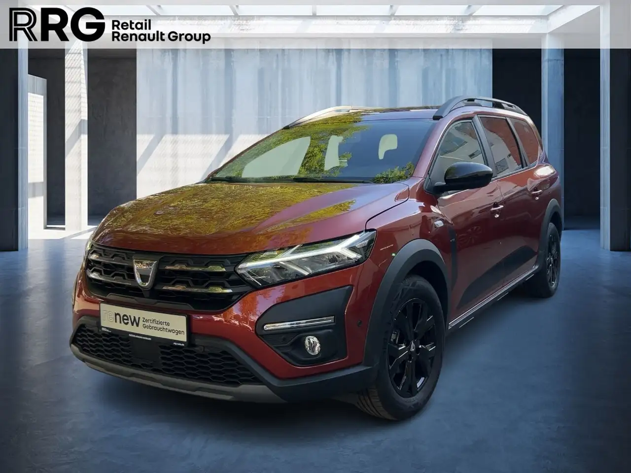 Dacia Jogger