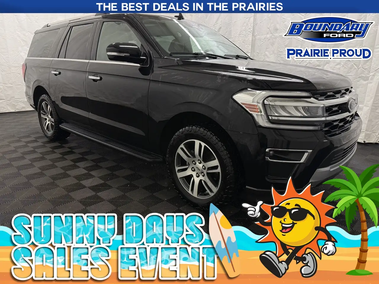 2024 Ford Expedition
