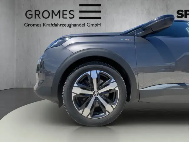 Peugeot 3008 view 11