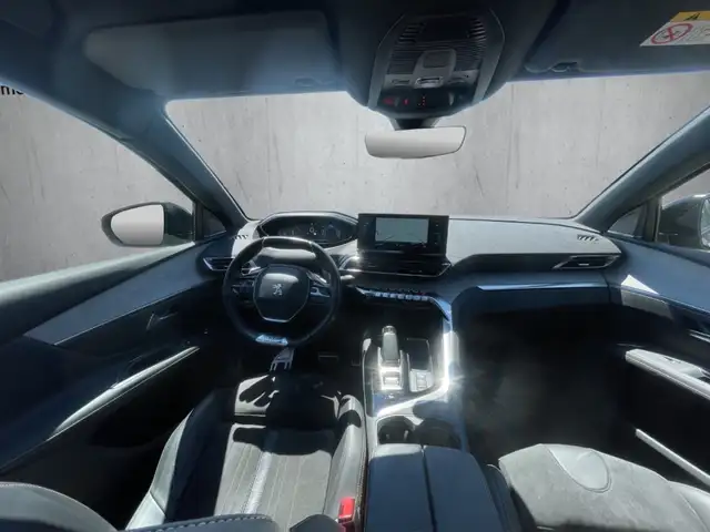 Peugeot 3008 view 12