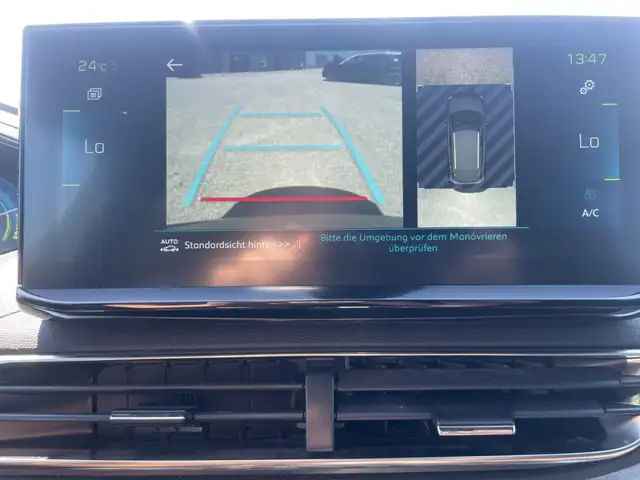 Peugeot 3008 view 17