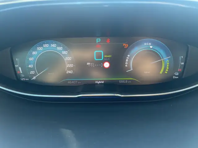 Peugeot 3008 view 15