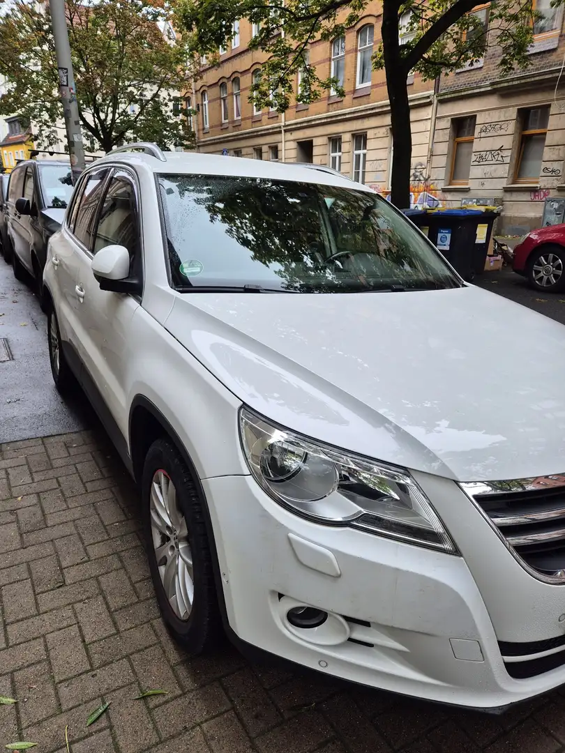 Volkswagen Tiguan 2.0 TDI DPF 4Motion Freestyle - 1