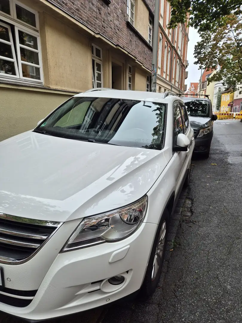 Volkswagen Tiguan 2.0 TDI DPF 4Motion Freestyle - 2