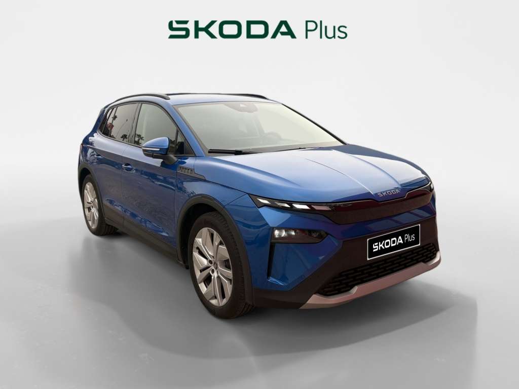 Skoda Elroq TODOTERRENO BEV 63KWH 60 204 5P - foto 1