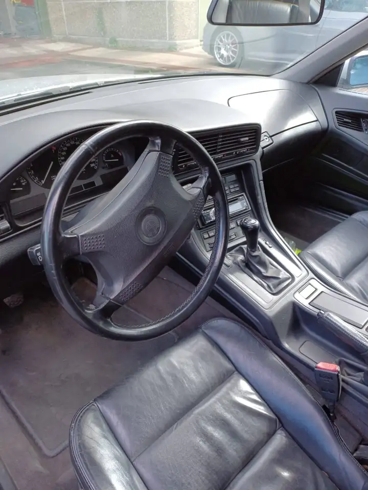 BMW 850Ci, foto 7