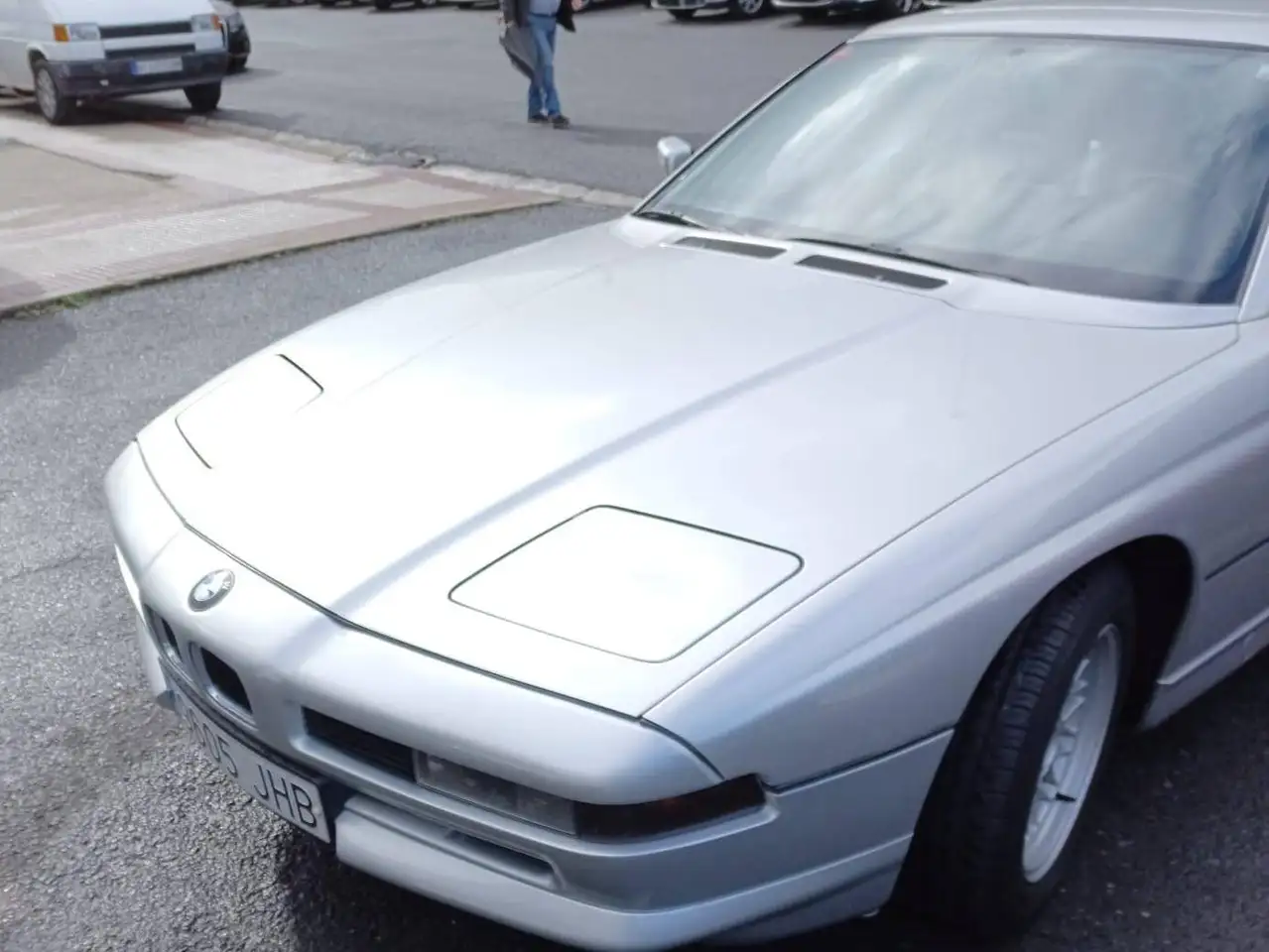 BMW 850Ci, foto 9