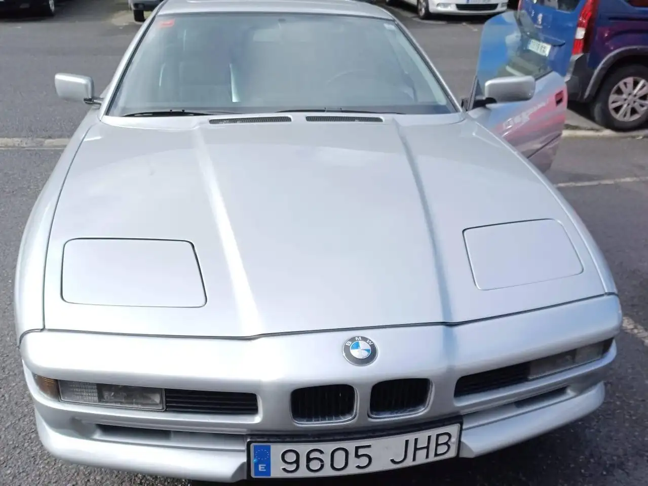 BMW 850Ci, foto 2