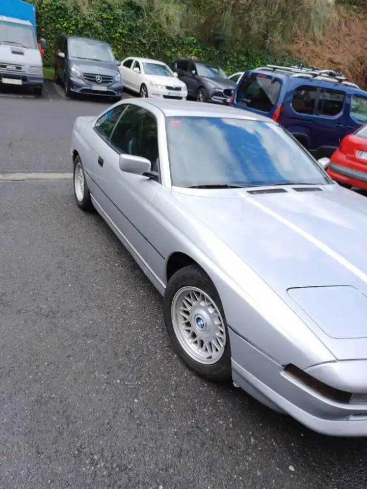 BMW 850Ci, foto 11