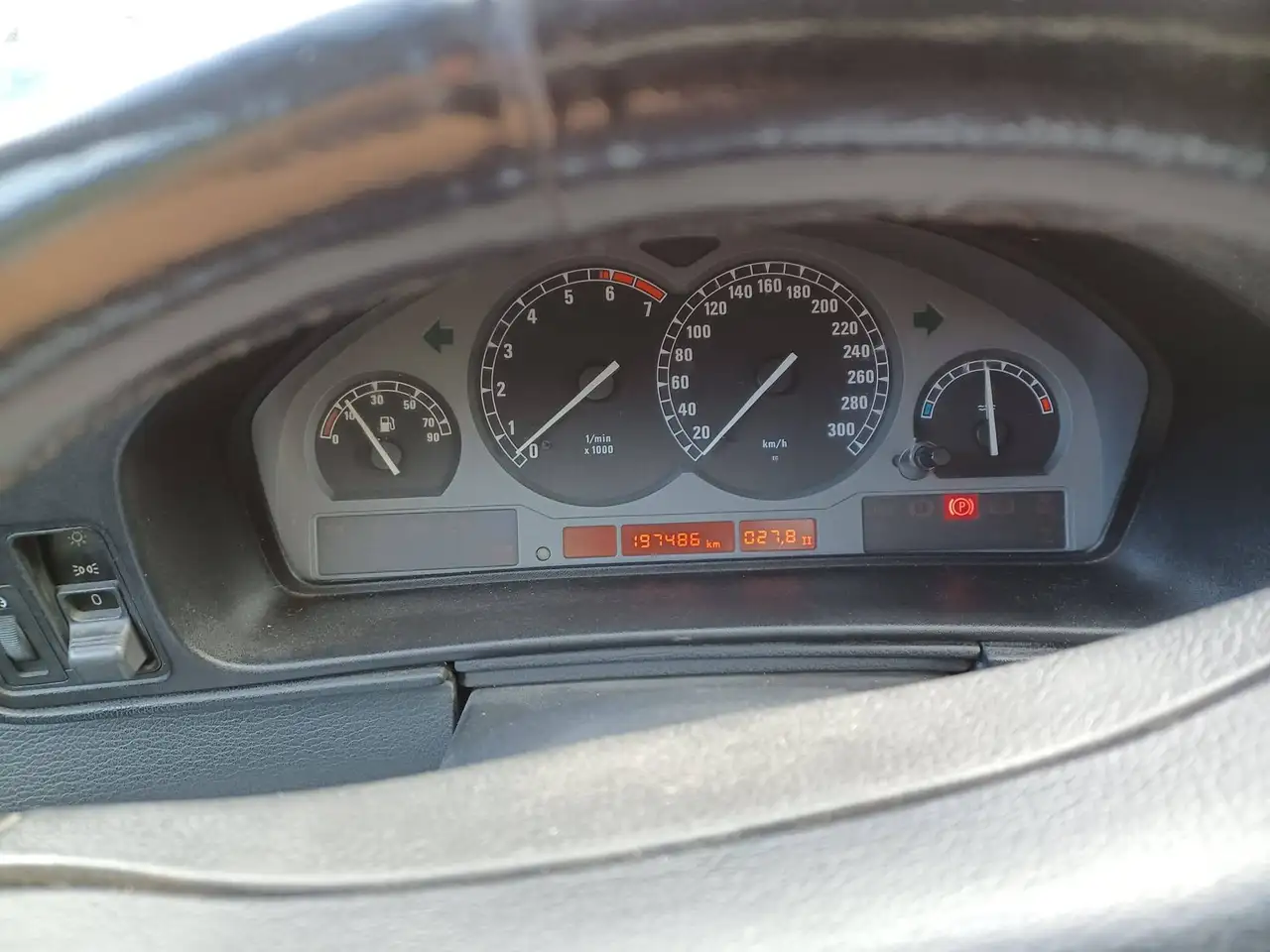 BMW 850Ci, foto 5