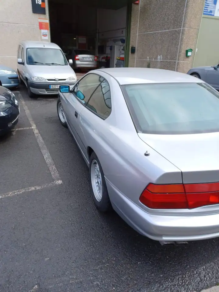 BMW 850Ci, foto 8