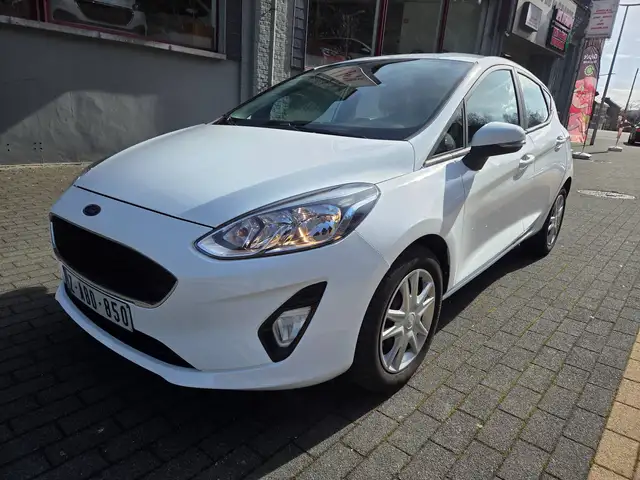 Ford Fiesta Fiesta 1.5 TDCi Titanium / Garantie 12 mois