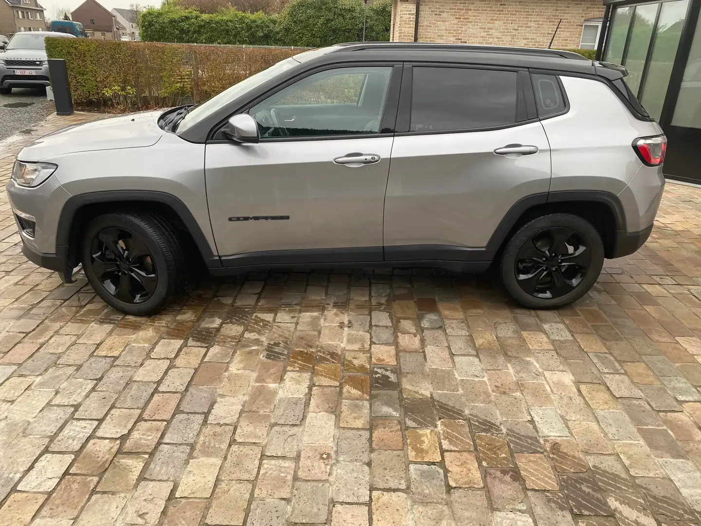 Jeep Compass 1.4 MultiAir Limited Gris - 2